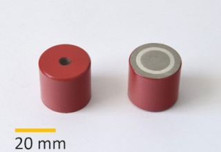 TP-103 D27x25,4mm M6