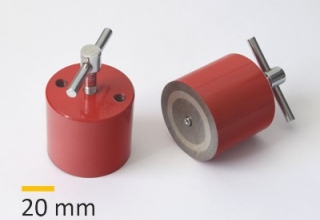 TP-141/1 D55x50mm M8
