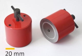 TP-142/1 D70x62mm M8