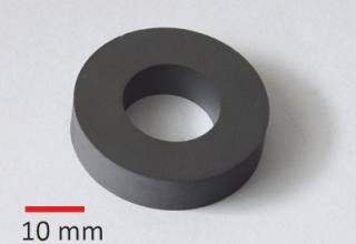 Y35 D40/d20x10 mm