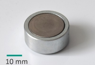 YX26A D32x15 mm